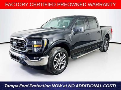 Certified 2023 Ford F150 XLT w/ Equipment Group 301A Mid