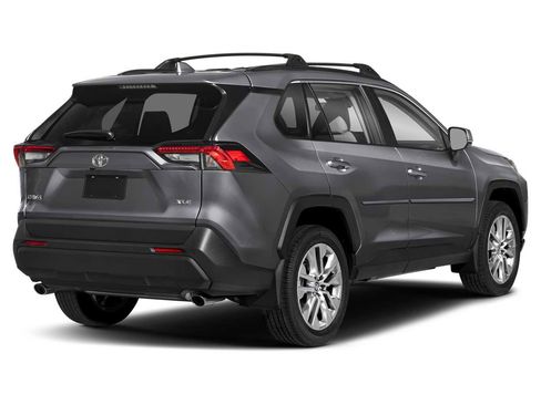 New 2025 Toyota RAV4 XLE image 2