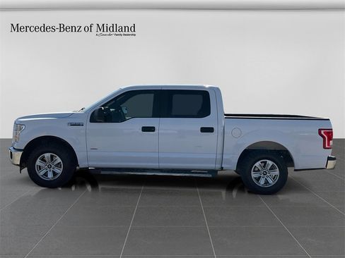 Used 2017 Ford F150 XL w/ Equipment Group 101A Mid image 4