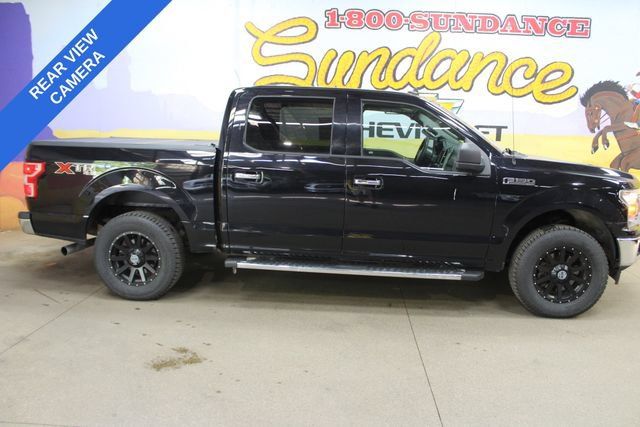 Used 2019 Ford F150 XLT w/ XTR Package AWD/4WD image 1