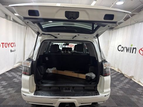 Used 2023 Toyota 4Runner Limited AWD/4WD image 16