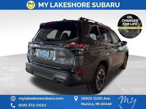 New 2026 Subaru Forester Premium image 7