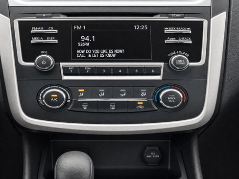 Used 2016 Nissan Altima 2.5 S w/ Power Driver Seat Package FWD image 15