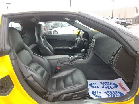 Used 2008 Chevrolet Corvette Coupe image 13