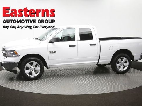 Used 2024 RAM 1500 Classic SLT AWD/4WD image 56
