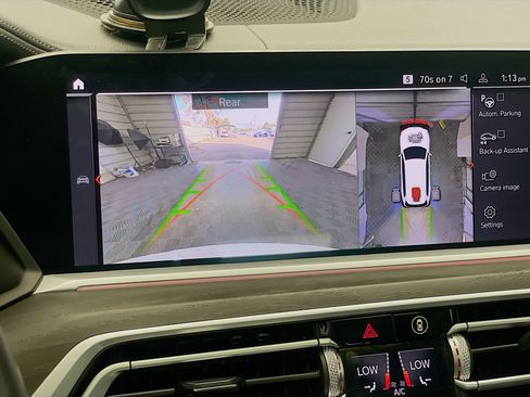 Used 2021 BMW X7 xDrive40i w/ M Sport Package image 10