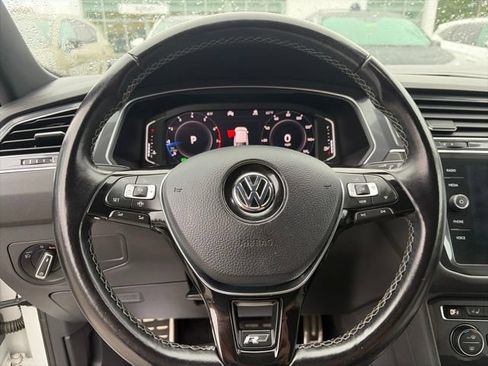 Used 2020 Volkswagen Tiguan SEL Premium R-Line AWD/4WD image 22