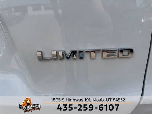 Used 2022 Jeep Cherokee Limited image 66