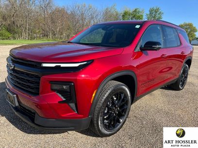 New 2026 Chevrolet Traverse LT
