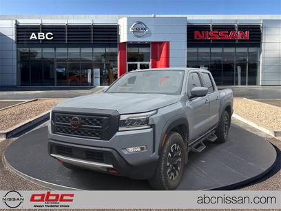 Used 2023 Nissan Frontier Pro-X w/ Technology Package