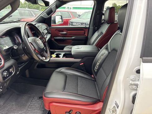 Used 2023 RAM 1500 Rebel w/ Rebel Level 1 Equipment Group AWD/4WD image 13