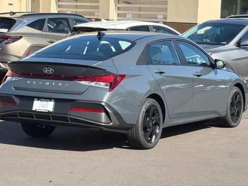 New 2026 Hyundai Elantra Sport FWD image 5