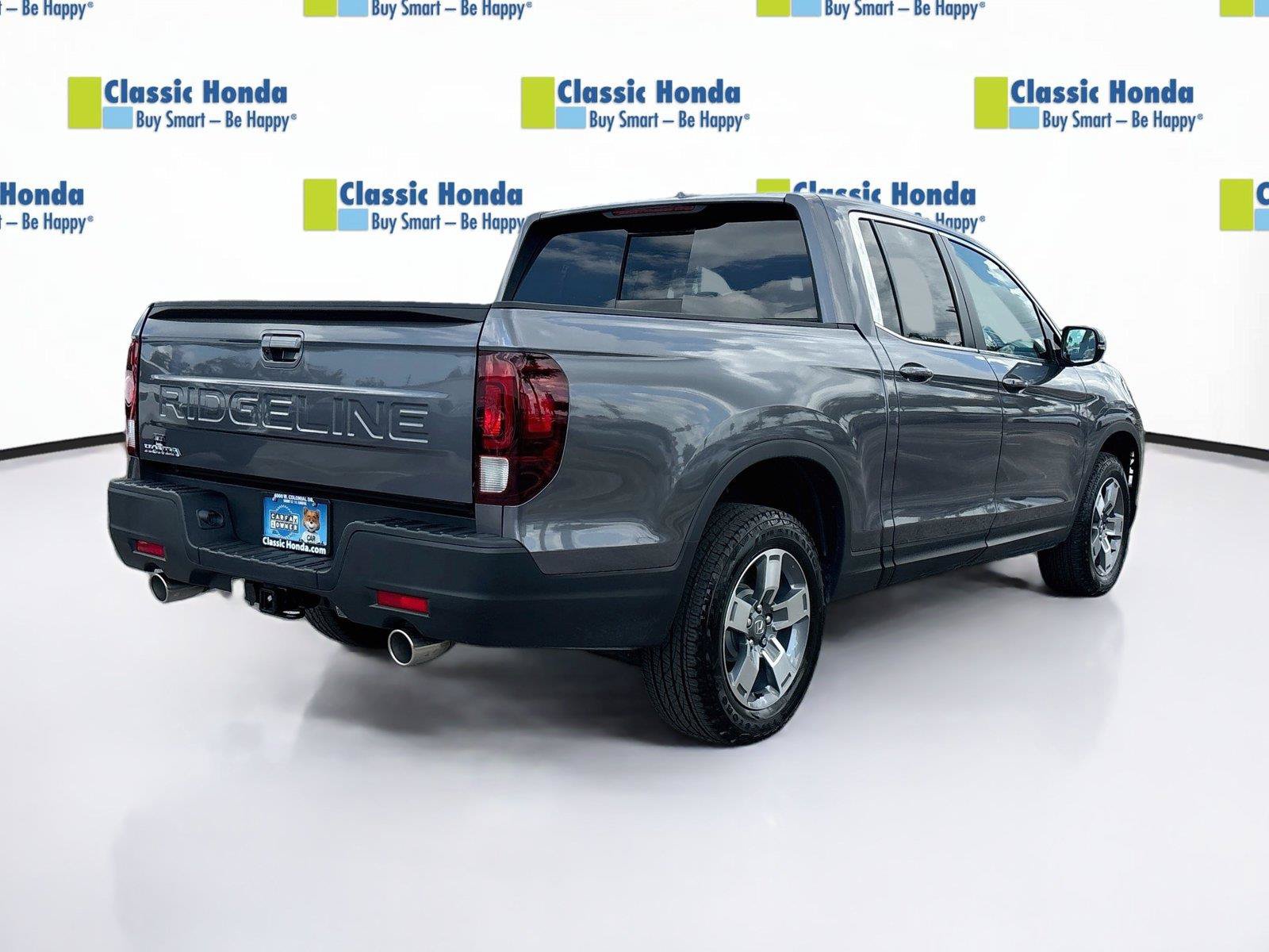 Certified 2026 Honda Ridgeline RTL image 8