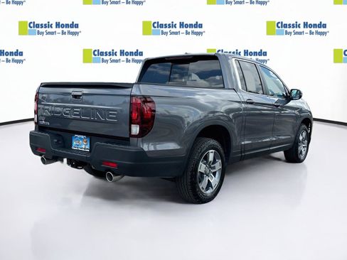 Certified 2026 Honda Ridgeline RTL image 8