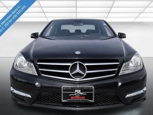 Used 2014 Mercedes-Benz C 250 Sedan image 2