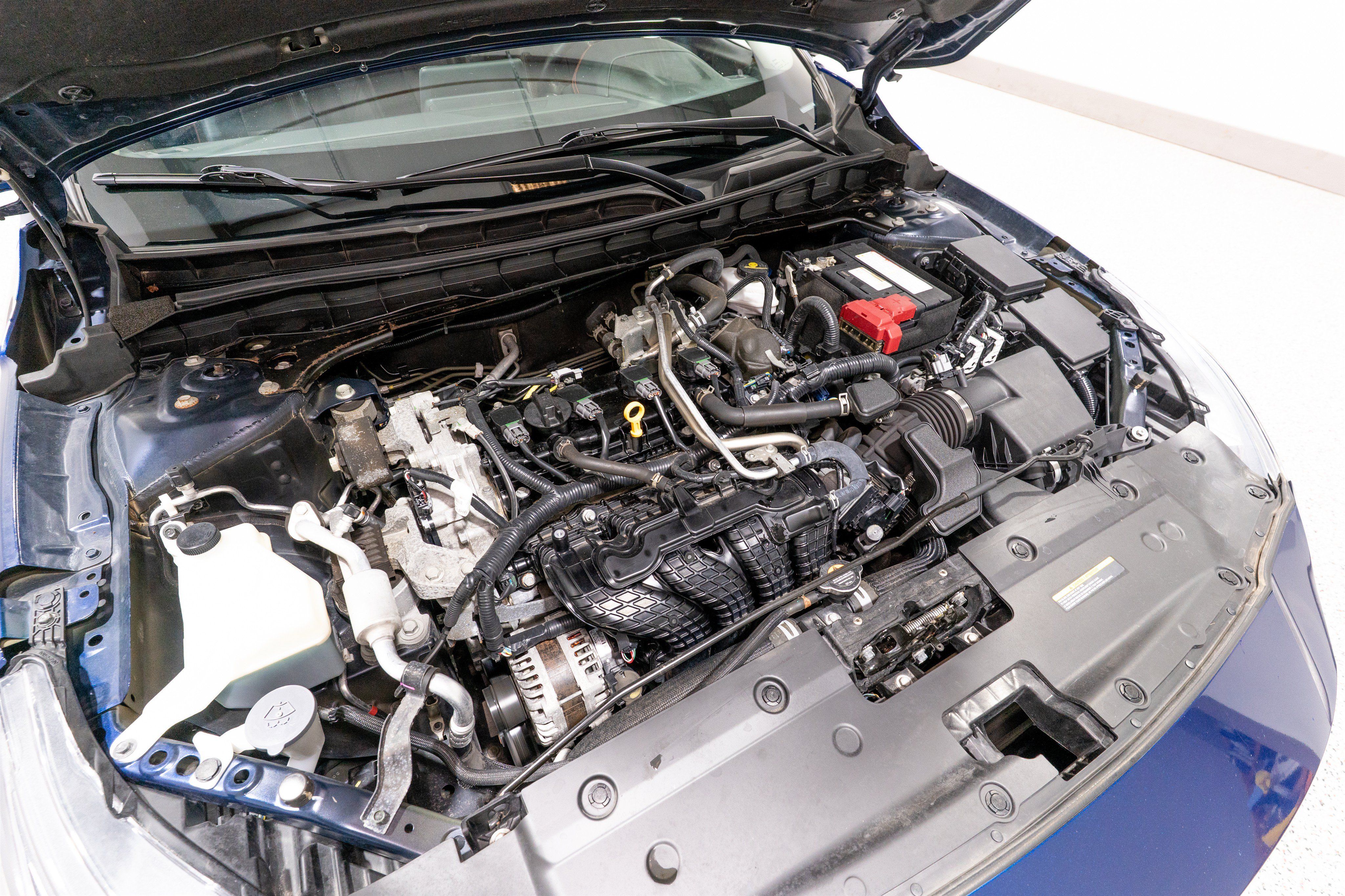 Used 2024 Nissan Altima 2.5 SR FWD image 29