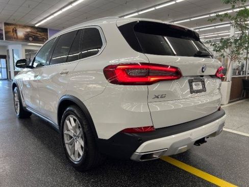 Used 2019 BMW X5 xDrive40i w/ Executive Package AWD/4WD image 6
