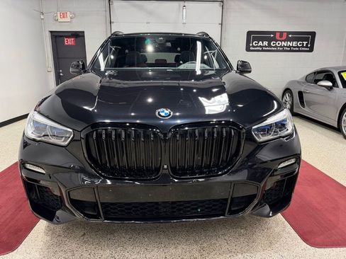 Used 2020 BMW X5 xDrive40i w/ M Sport Package AWD/4WD image 6