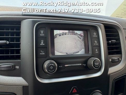 Used 2023 RAM 1500 Tradesman RWD image 21