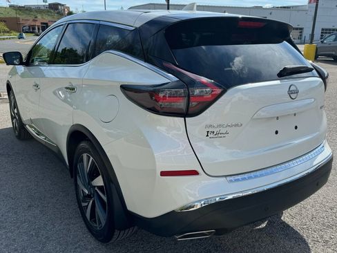 Used 2024 Nissan Murano SL AWD/4WD image 5