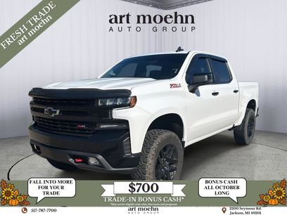 Used 2021 Chevrolet Silverado 1500 LT Trail Boss w/ Convenience Package II