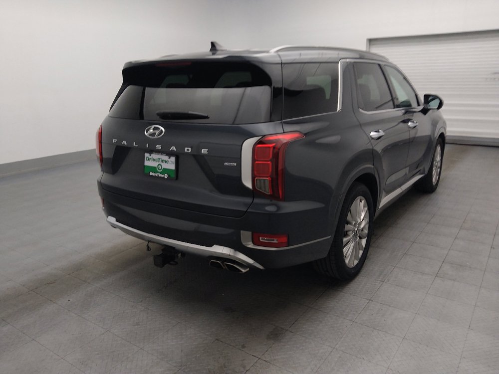 Used 2020 Hyundai Palisade Limited AWD/4WD image 9