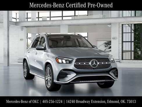 Certified 2026 Mercedes-Benz GLE 350 4MATIC image 10