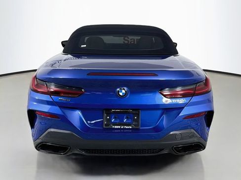 Used 2025 BMW M850i xDrive Convertible AWD/4WD image 6