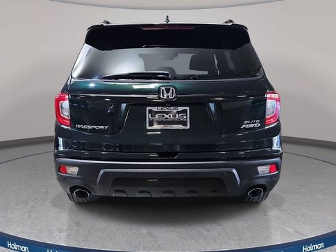 Used 2020 Honda Passport Elite image 7