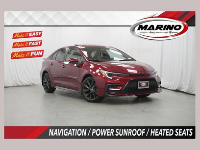 Used 2026 Toyota Corolla XSE