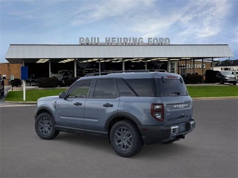 New 2025 Ford Bronco Sport Big Bend image 4