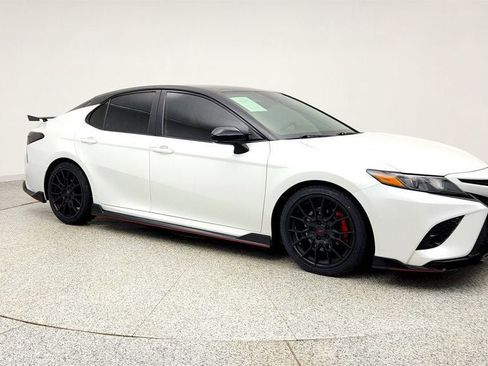 Used 2020 Toyota Camry TRD image 3