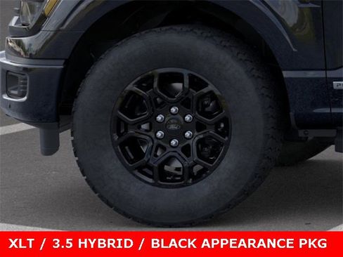 New 2025 Ford F150 XLT w/ Equipment Group 302A MID image 45
