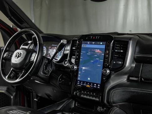 Used 2022 RAM 3500 Limited w/ Towing Technology Group AWD/4WD image 22