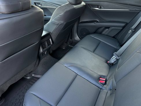 New 2026 Toyota Camry XSE AWD/4WD image 13