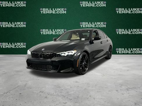 Used 2023 BMW M340i w/ Premium Package image 9
