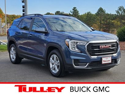 Certified 2024 GMC Terrain SLE w/ Driver Convenience Package
