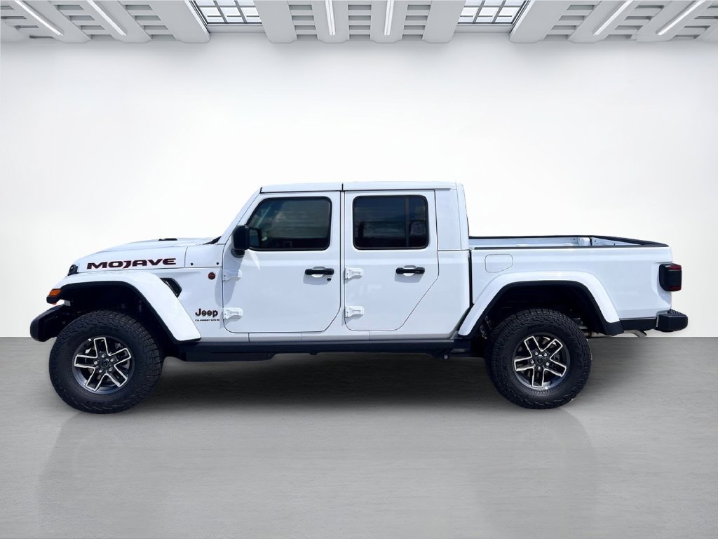 New 2026 Jeep Gladiator Mojave AWD/4WD image 6