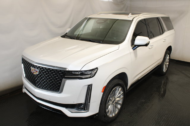 Used 2023 Cadillac Escalade Premium Luxury w/ Performance Package AWD/4WD image 1