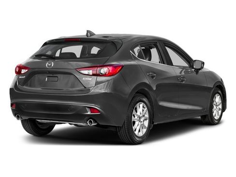 Used 2016 MAZDA MAZDA3 i Grand Touring FWD image 2