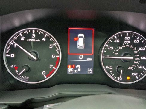 New 2026 Subaru Forester Sport image 17