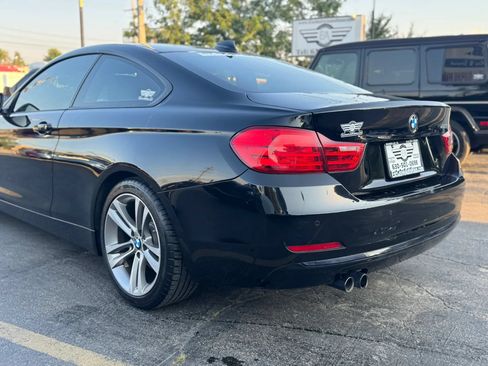 Used 2015 BMW 428i Coupe RWD image 8