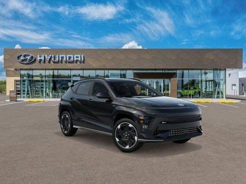 New 2025 Hyundai Kona N Line image 2