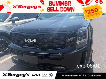 Certified 2022 Kia Telluride SX w/ SX Prestige Package