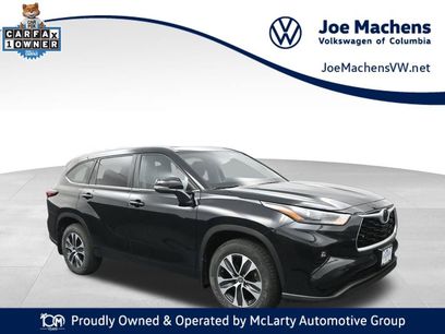 Used 2024 Toyota Highlander XLE