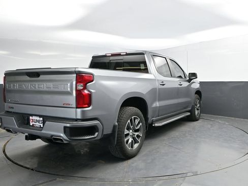 Used 2023 Chevrolet Silverado 1500 RST w/ Convenience Package II AWD/4WD image 9