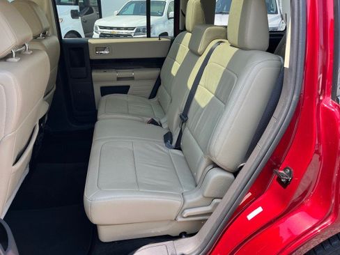 Used 2014 Ford Flex SEL w/ Equipment Group 202A FWD image 14