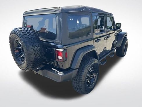 Used 2019 Jeep Wrangler Unlimited Sport S image 6
