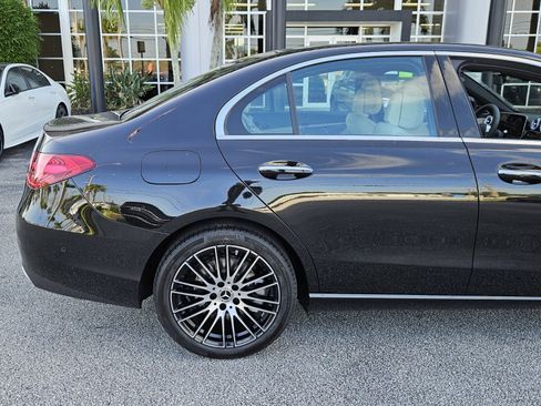New 2025 Mercedes-Benz C 300 Sedan image 4