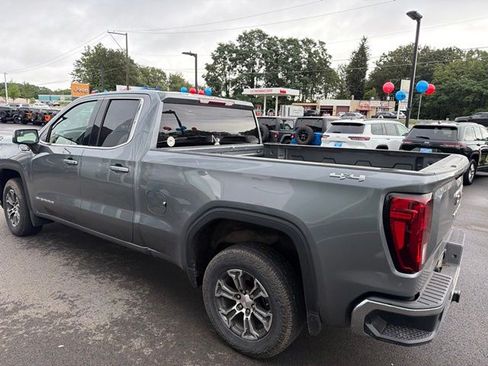 Used 2021 GMC Sierra 1500 SLE AWD/4WD image 5